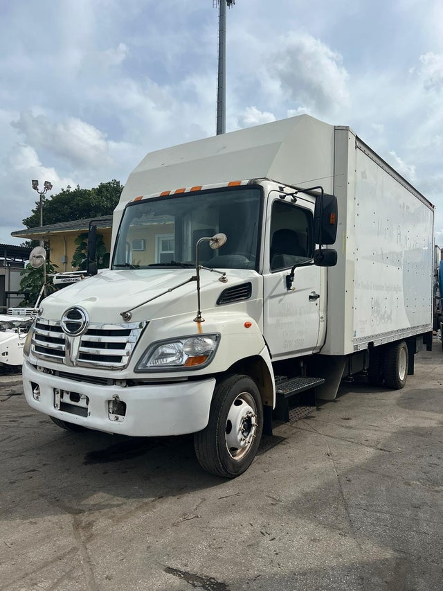 MERCEDES-BENZ Box Trucks For Sale in FLORIDA